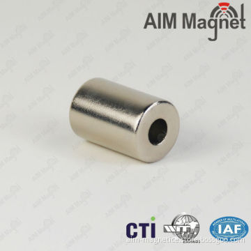 Strong Large Ring Ndfeb Magnets For Sale
